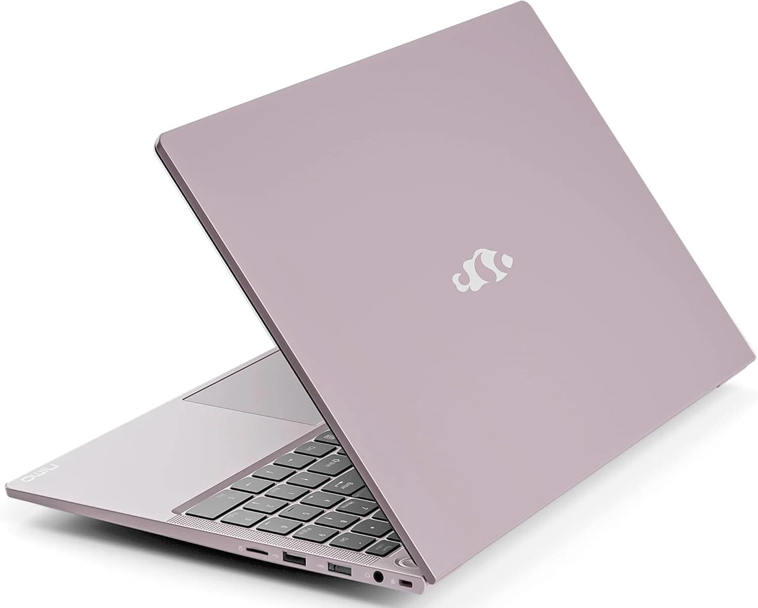 /Nimo laptop red gold